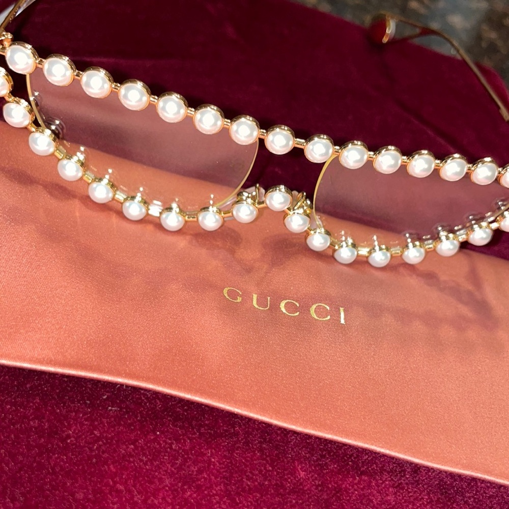 Gucci glasses